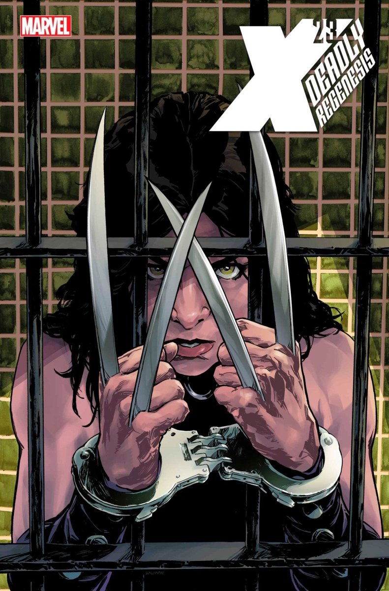X-23: Deadly Regenesis #4 - Walt's Comic Shop