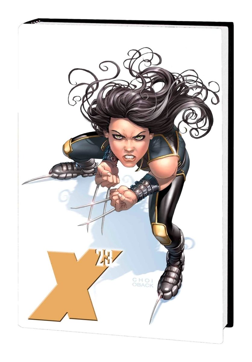 X-23 Omnibus Vol. 1 HC - Walt's Comic Shop