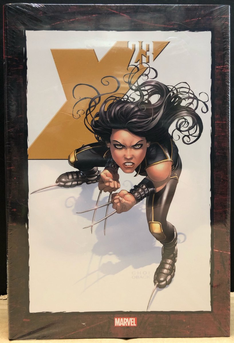 X-23 Omnibus Vol. 1 HC - Walt's Comic Shop