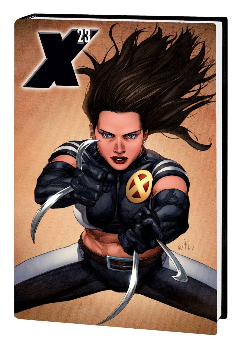 X-23 Omnibus Vol. 1 HC [DM Only] - Walt's Comic Shop €112.50