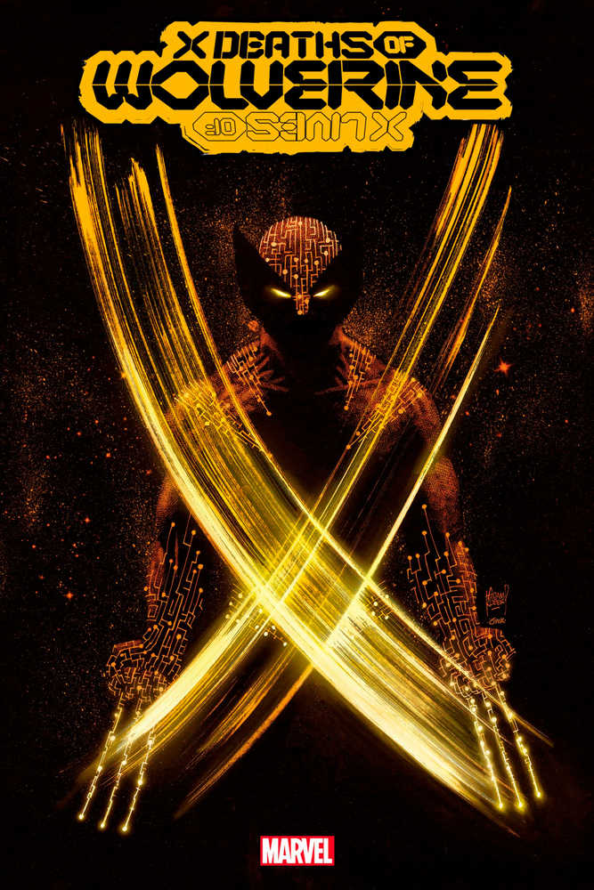 X Deaths Of Wolverine #1 (Of 5) - Walt's Comic Shop