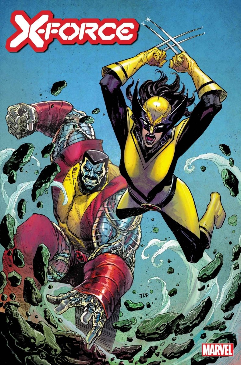 X-Force #39 - Walt's Comic Shop