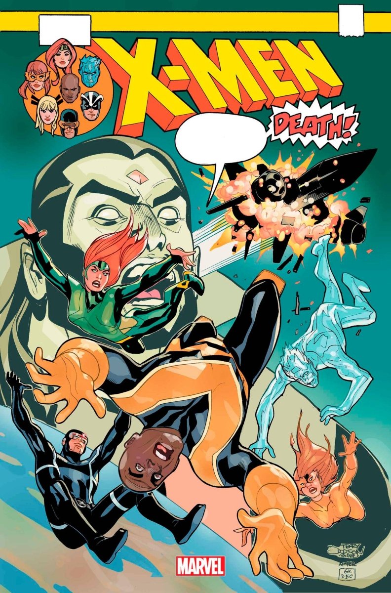 X-Men #19 Dodson Classic Homage Var - Walt's Comic Shop
