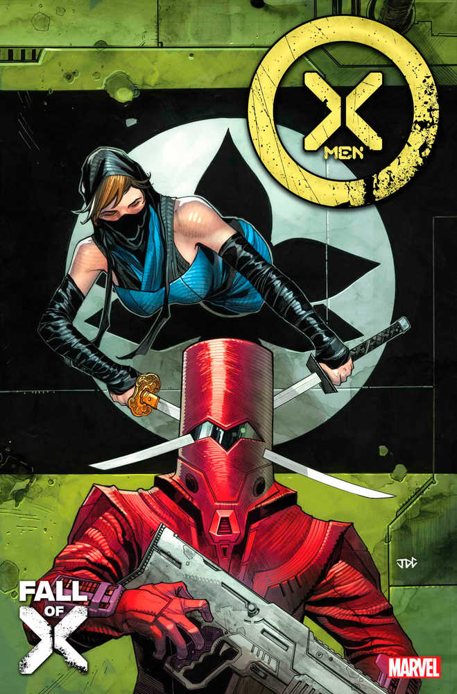 X-Men #25 - Walt's Comic Shop