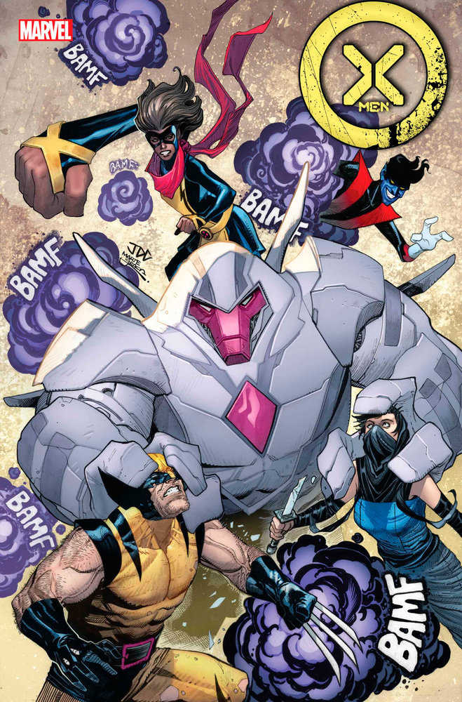 X-Men #31 [Fhx] - Walt's Comic Shop