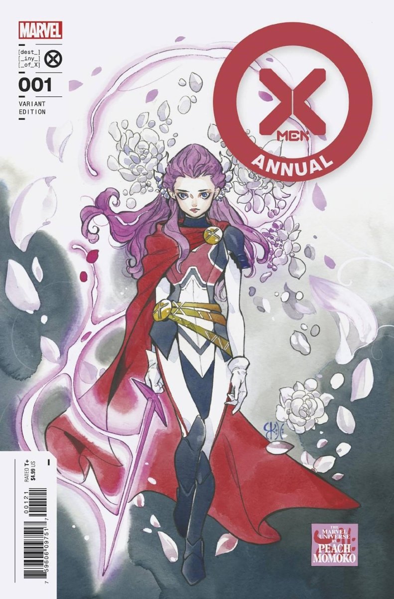X-Men Annual #1 Momoko Var - Walt's Comic Shop