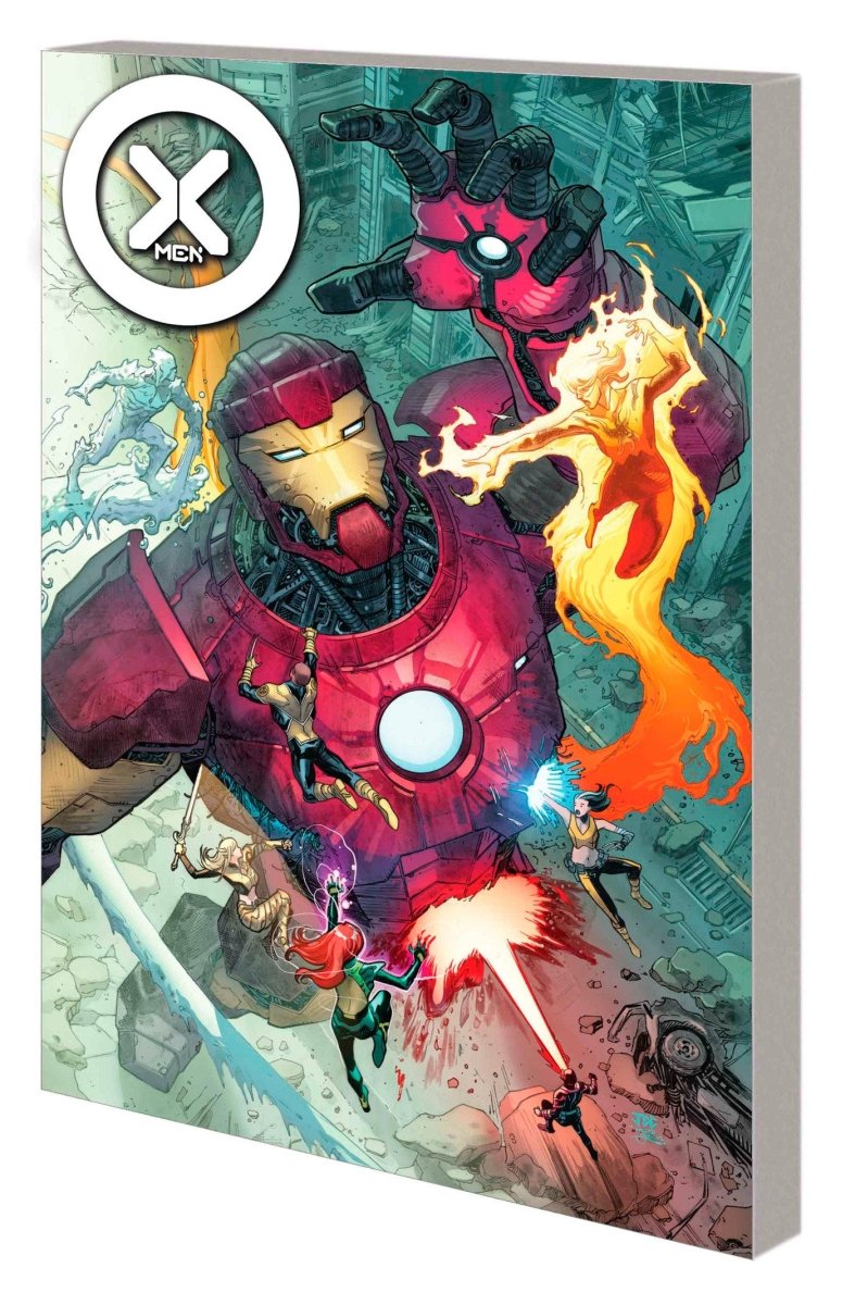 X-Men By Gerry Duggan Vol. 4 TP - Walt's Comic Shop
