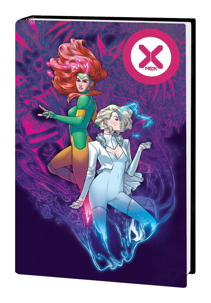 X-Men By Hickman Omnibus HC Dauterman DM Variant *OOP* - Walt's Comic Shop