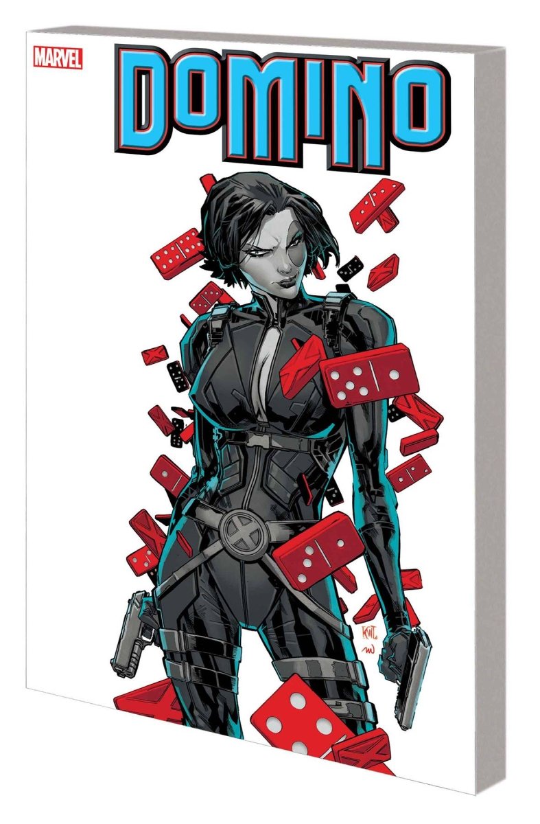 X-Men Domino TP *OOP* - Walt's Comic Shop