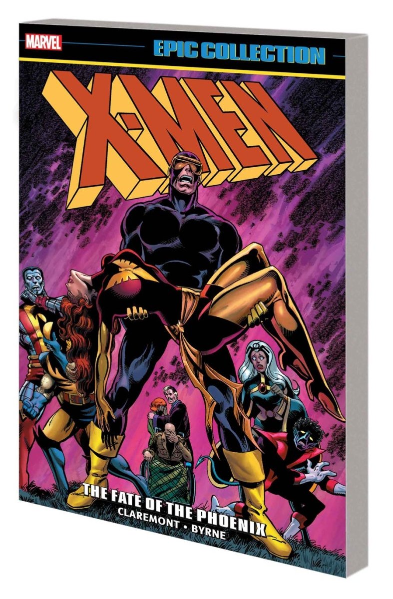 X-Men Epic Collection Vol. 7: The Fate of the Phoenix TP (1st printing) *OOP* - Walt's Comic Shop