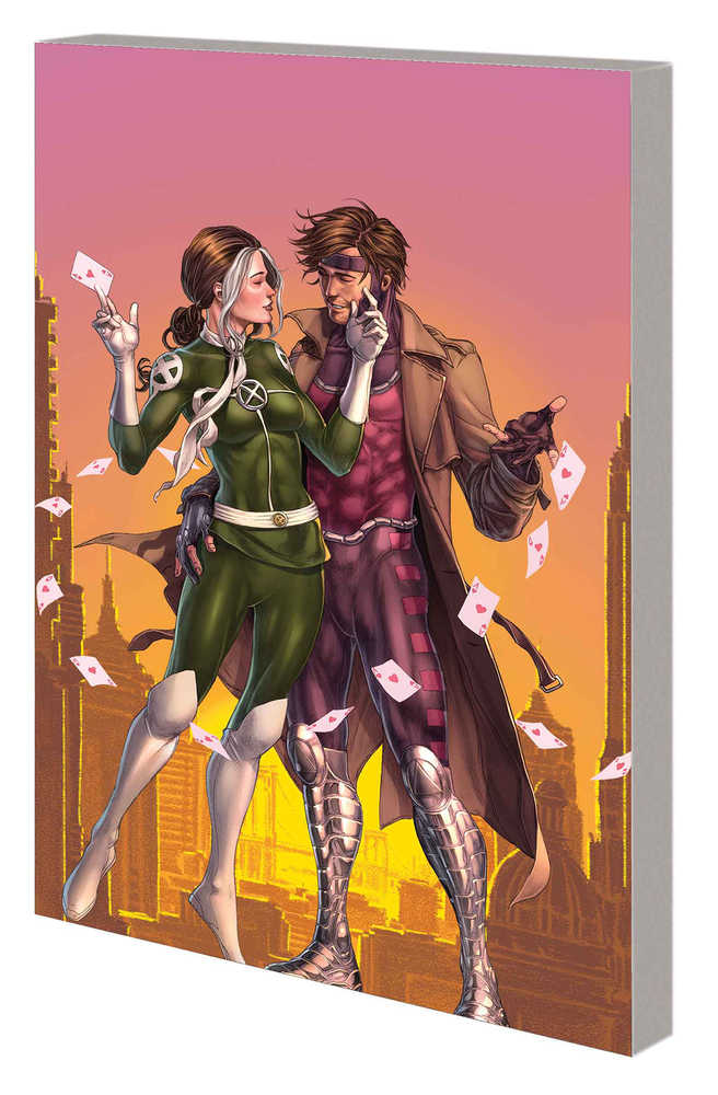 X-Men Gambit And Rogue TP *OOP* - Walt's Comic Shop