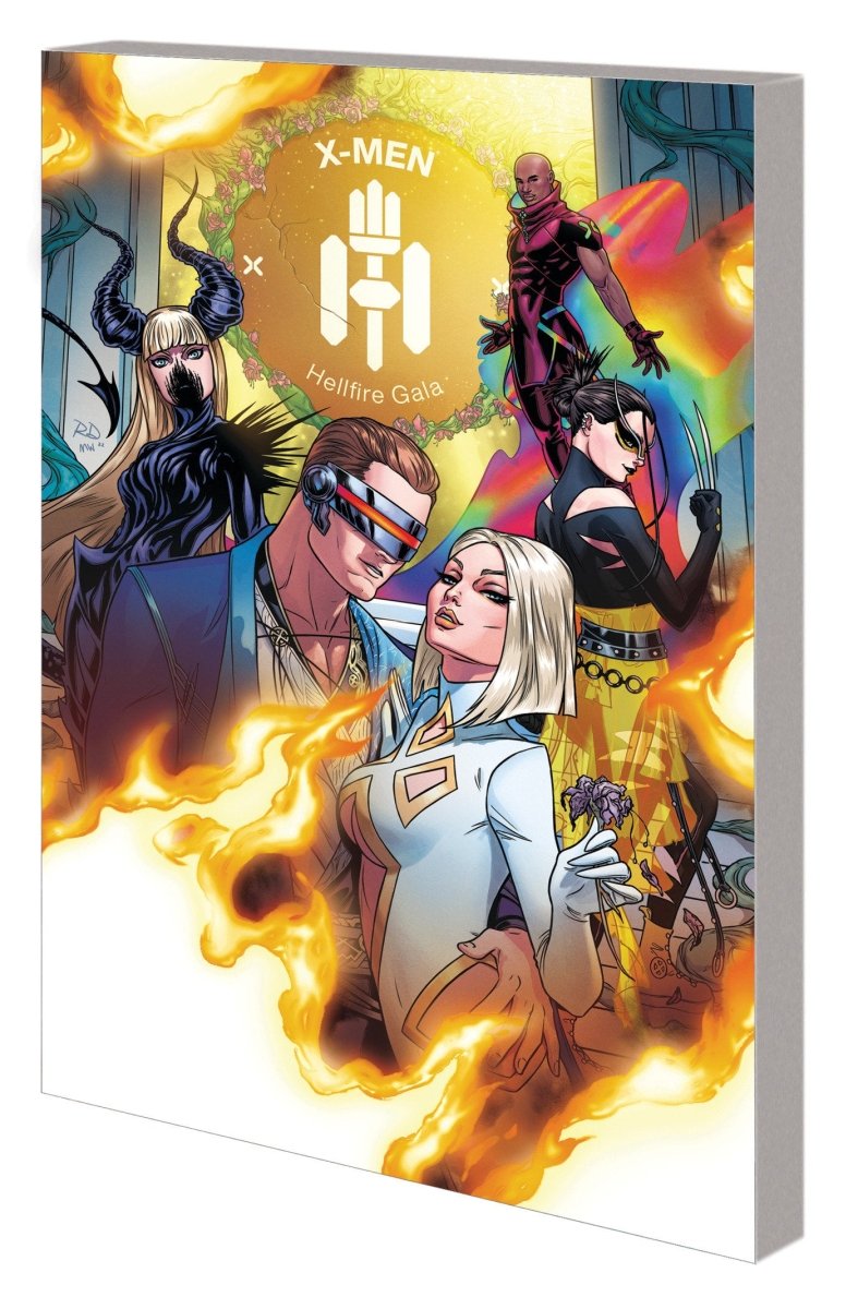 X-Men: Hellfire Gala - Immortal TP - Walt's Comic Shop