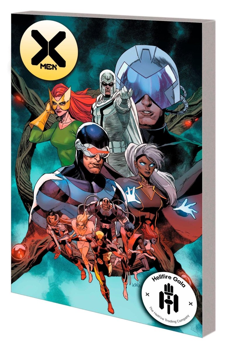 X-Men: Hellfire Gala TP - Walt's Comic Shop