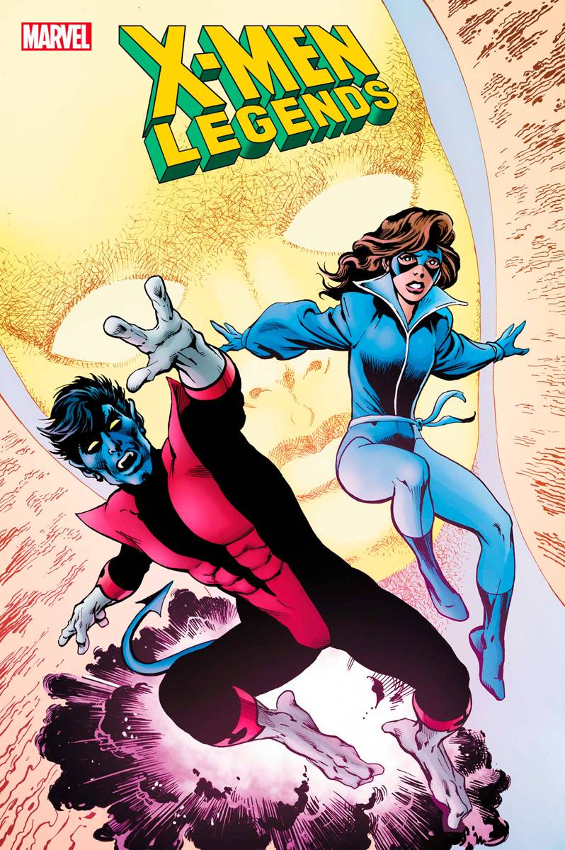 X-Men Legends #12 - Walt's Comic Shop