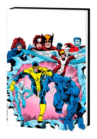 X-Men: Mutant Massacre Prelude Omnibus HC (DM Only) *PRE-ORDER* - Walt's Comic Shop