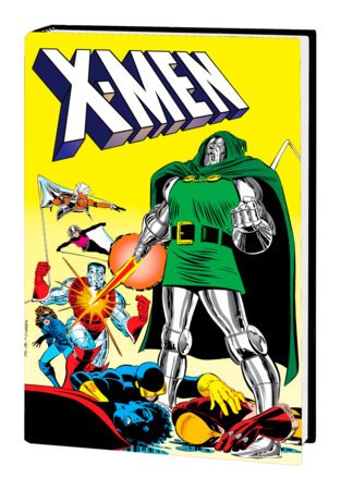 X-Men: Mutant Massacre Prelude Omnibus HC *PRE-ORDER* - Walt's Comic Shop