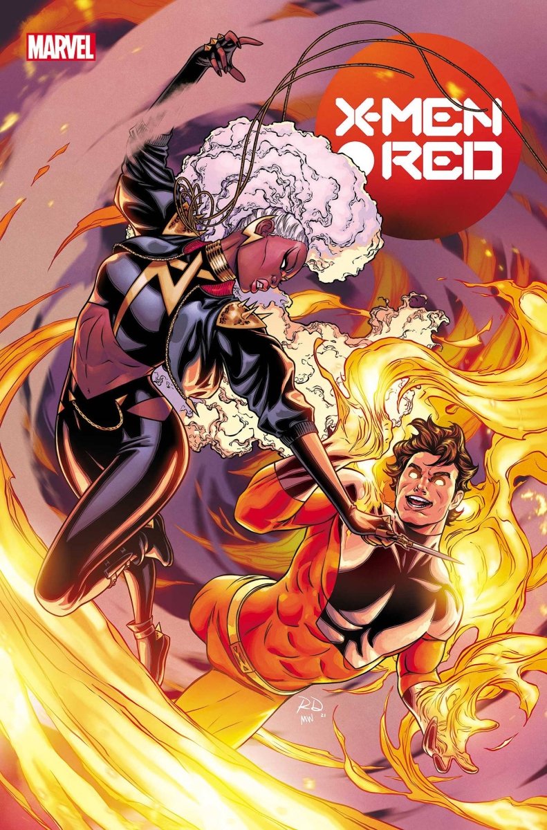 X-Men Red #2 - Walt's Comic Shop