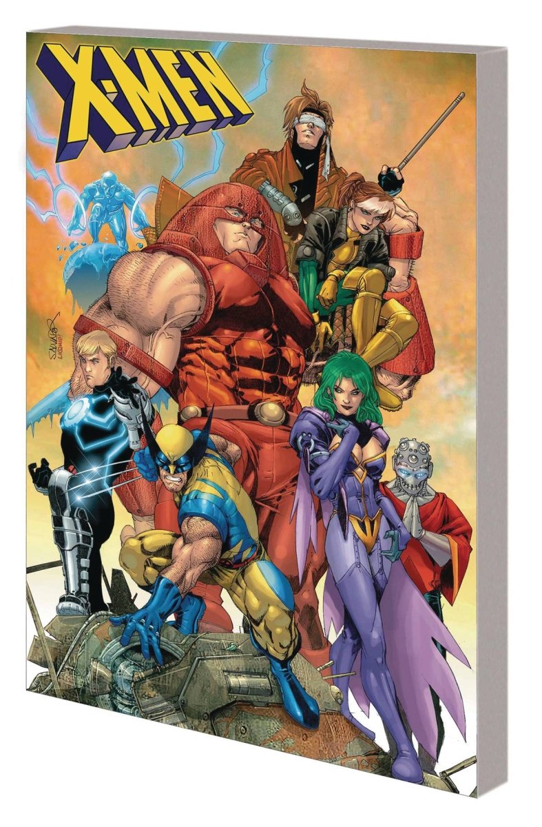 X-Men TP Reload *OOP* - Walt's Comic Shop