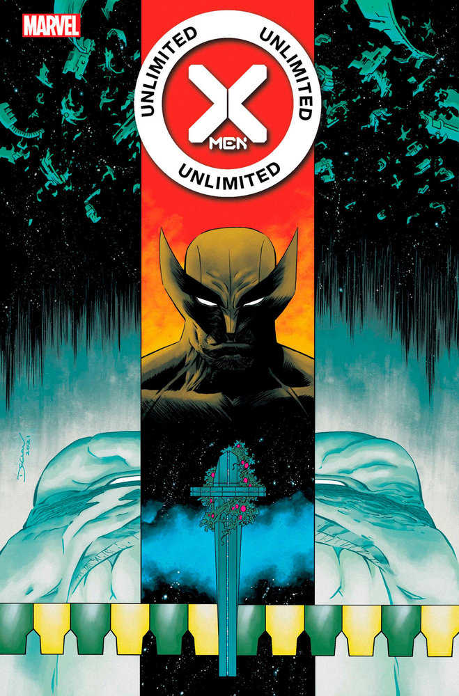 X-Men Unlimited Latitude #1 - Walt's Comic Shop