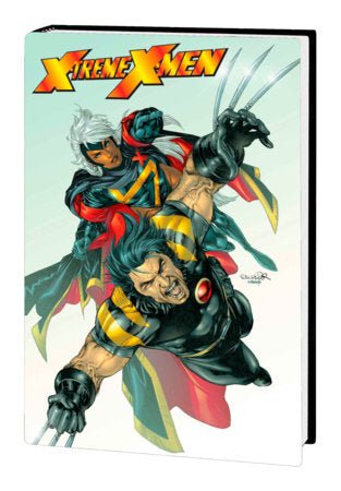 X-Treme X-Men By Chris Claremont Omnibus Vol. 2 HC *PRE-ORDER* - Walt's Comic Shop