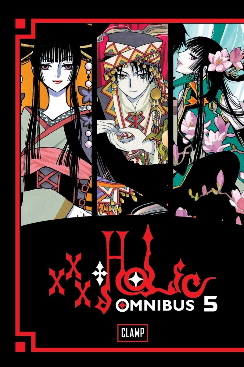 漫画　xxxHOLIC XXXholic Omnibus 5 - Walt's Comic Shop €17.99