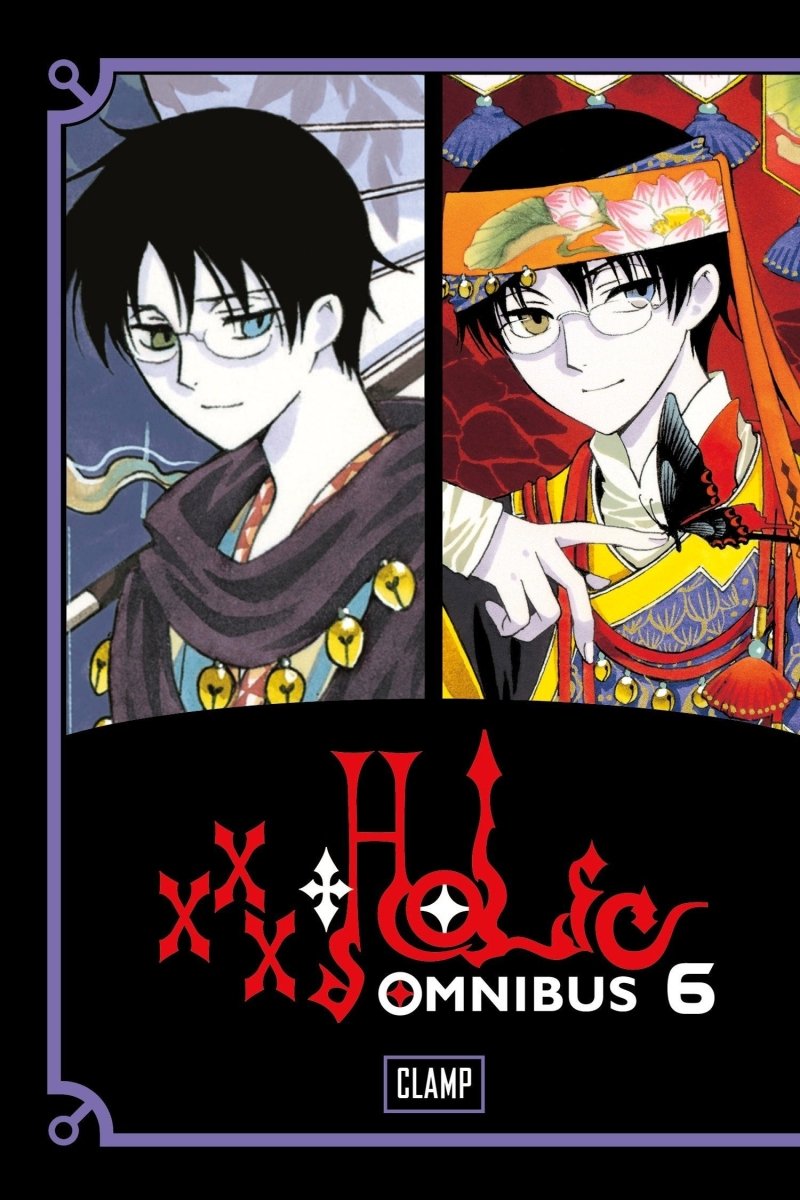 XXXholic Omnibus 6 - Walt's Comic Shop