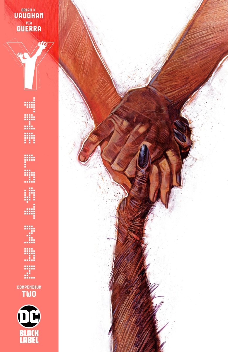 Y: The Last Man Compendium Two TP - Walt's Comic Shop
