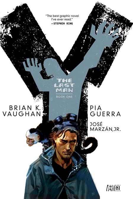 Y The Last Man TP Book 01 - Walt's Comic Shop