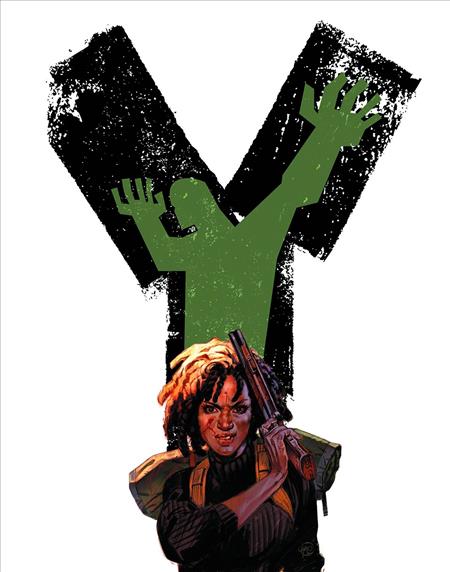 Y The Last Man TP Book 02 - Walt's Comic Shop