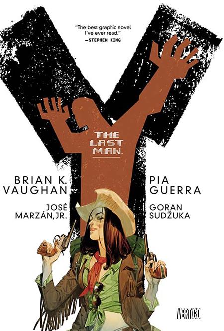 Y The Last Man TP Book 03 - Walt's Comic Shop