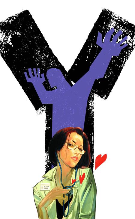 Y The Last Man TP Book 04 - Walt's Comic Shop