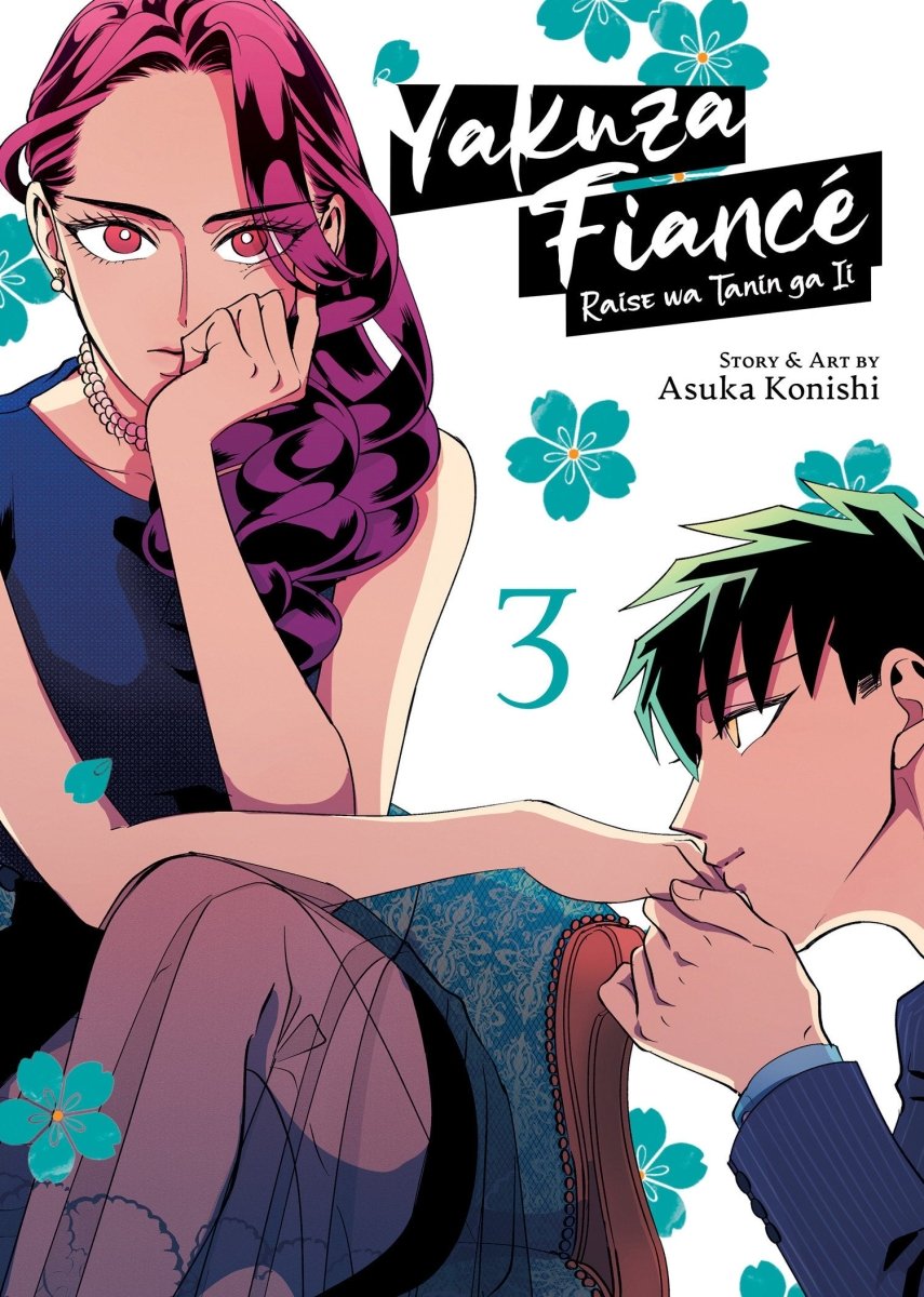 Yakuza Fiancé: Raise Wa Tanin Ga II Vol. 3 - Walt's Comic Shop