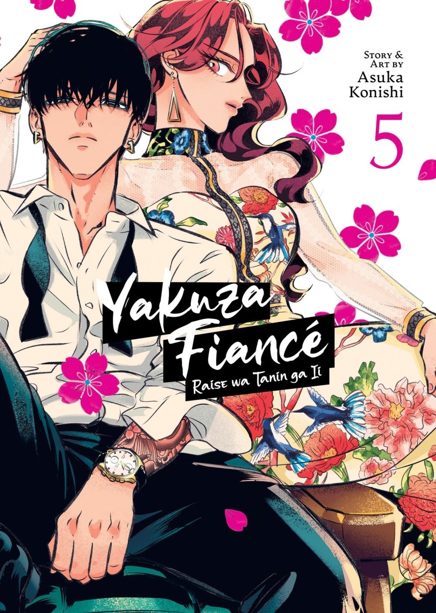Yakuza Fiancé: Raise Wa Tanin Ga II Vol. 5 - Walt's Comic Shop