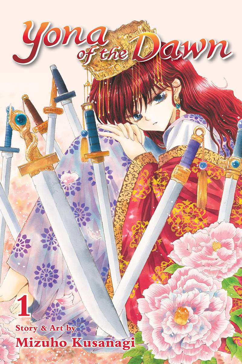 Yona Of The Dawn GN Vol 01 - Walt's Comic Shop