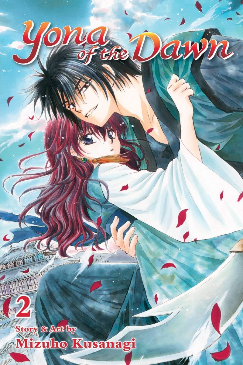 Yona Of The Dawn GN Vol 02 - Walt's Comic Shop