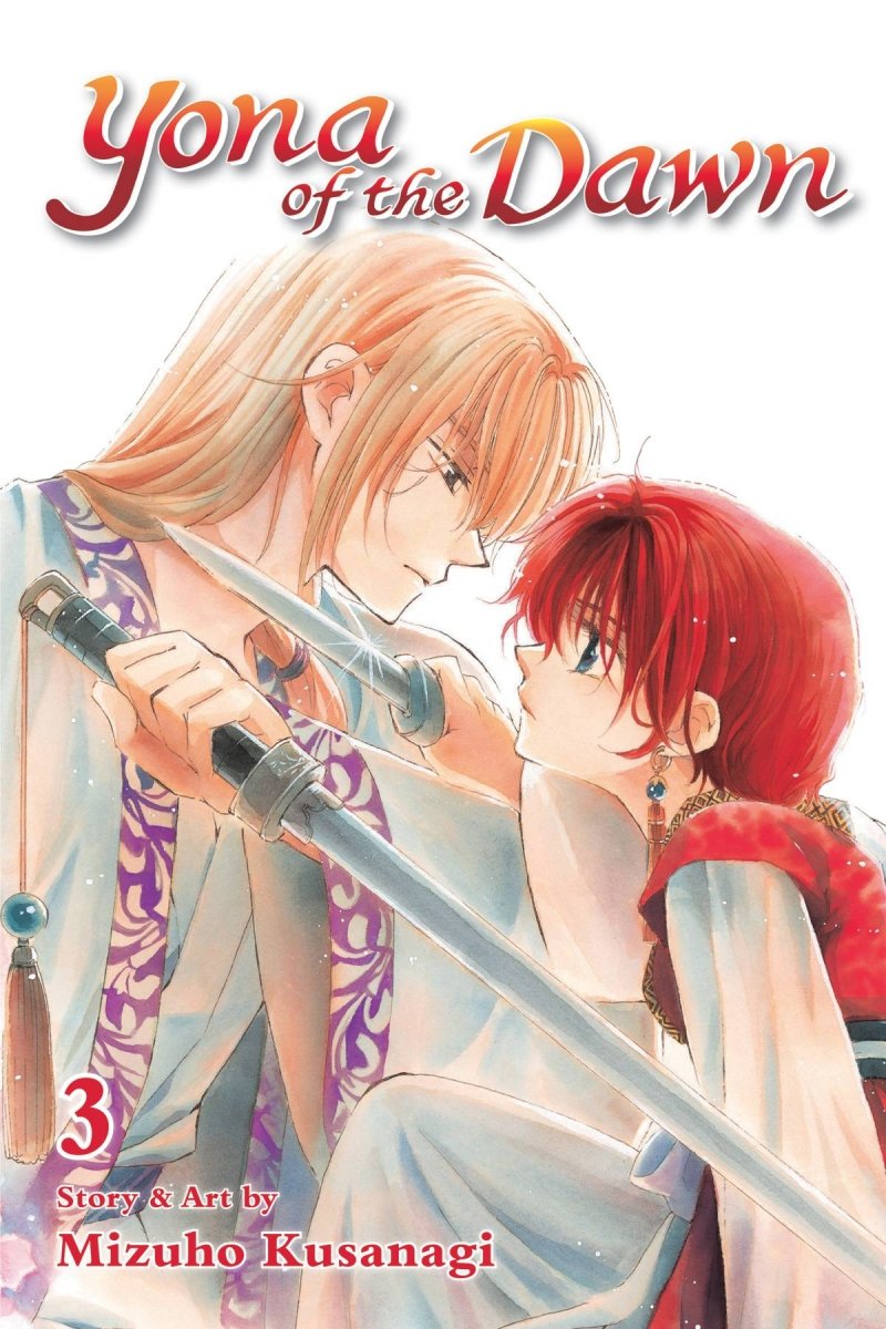 Yona Of The Dawn GN Vol 03 - Walt's Comic Shop