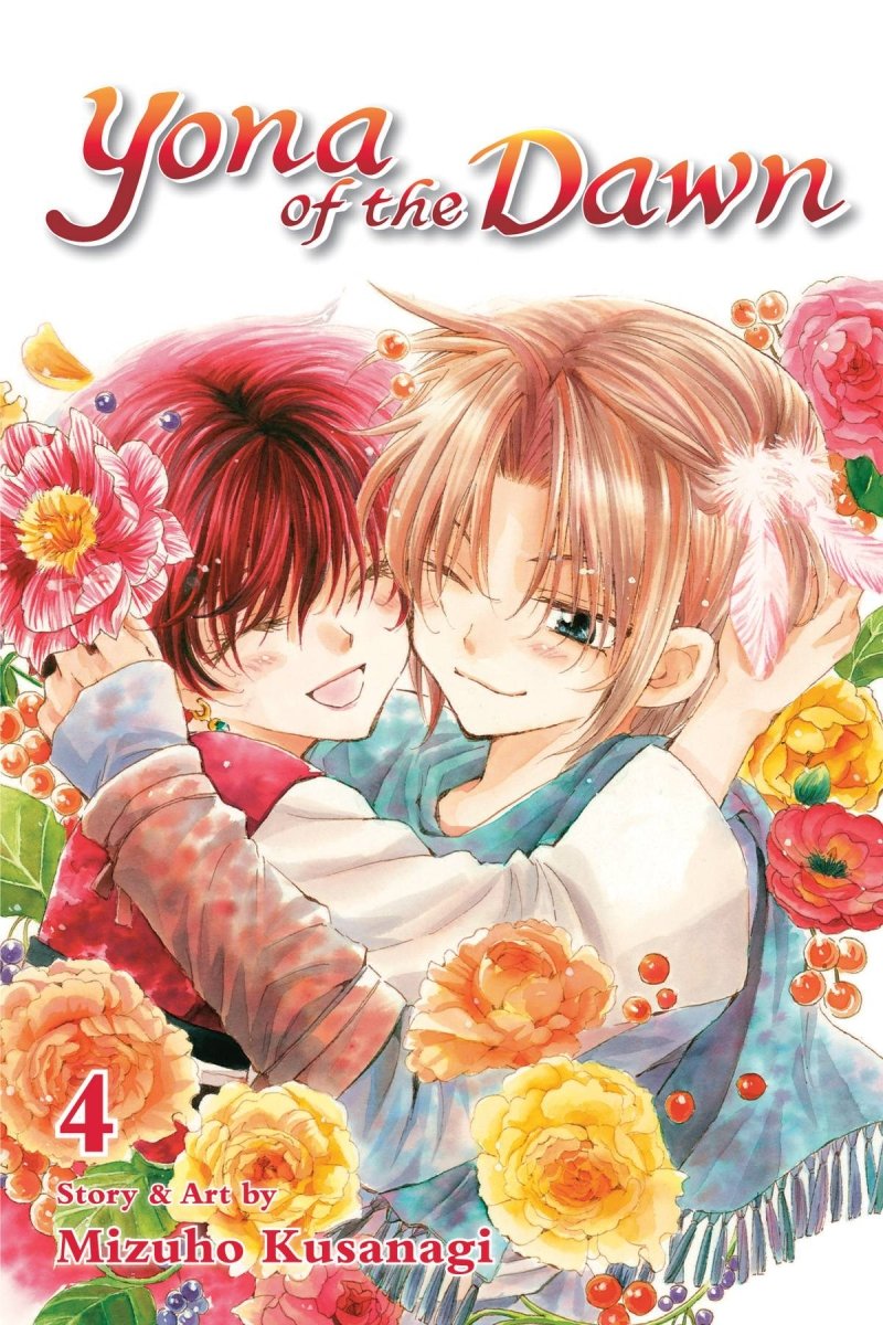 Yona Of The Dawn GN Vol 04 - Walt's Comic Shop