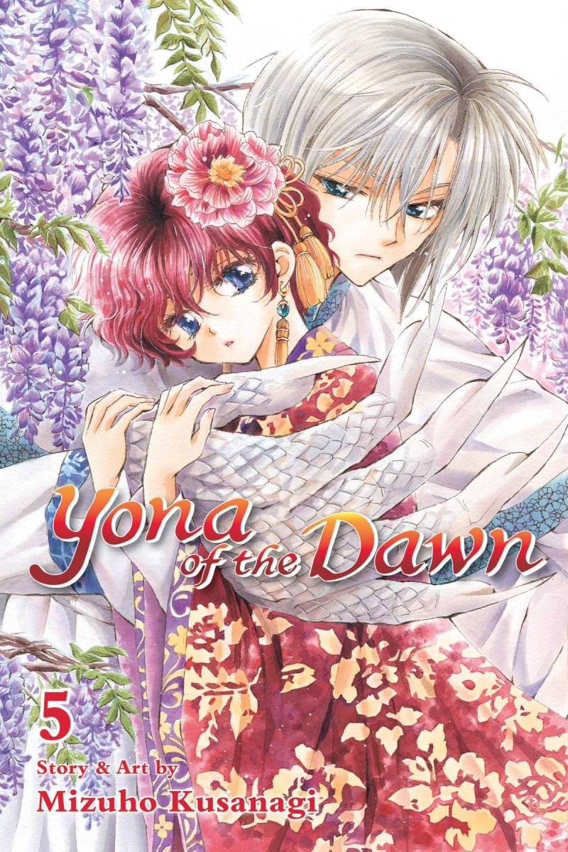 Yona Of The Dawn GN Vol 05 - Walt's Comic Shop