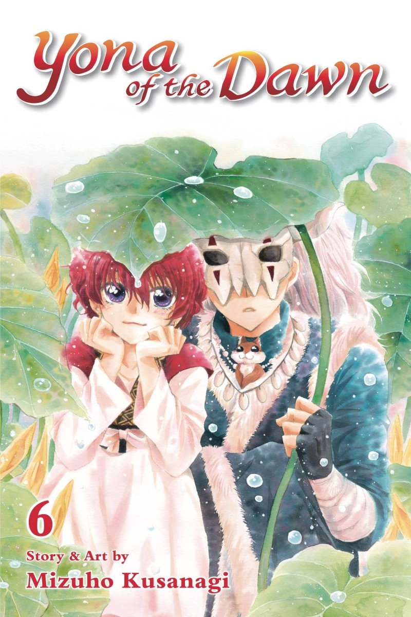 Yona Of The Dawn GN Vol 06 - Walt's Comic Shop