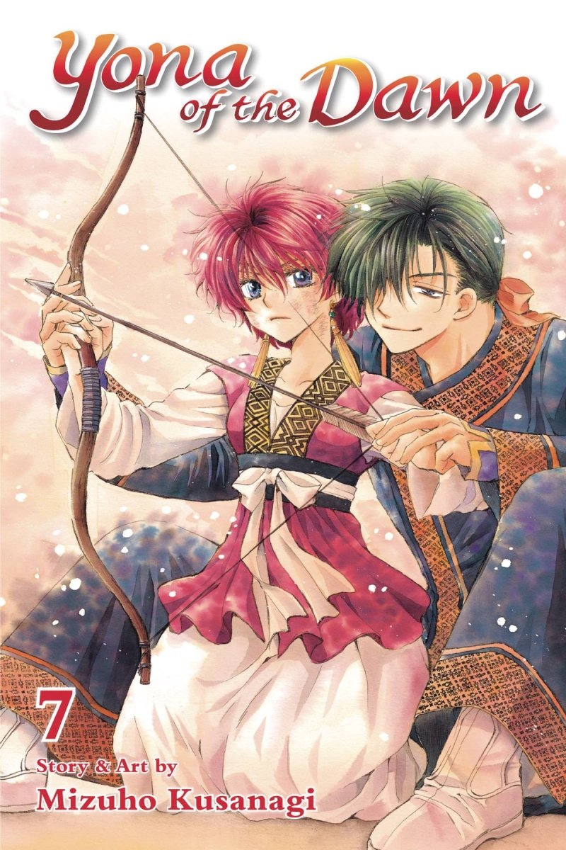 Yona Of The Dawn GN Vol 07 - Walt's Comic Shop
