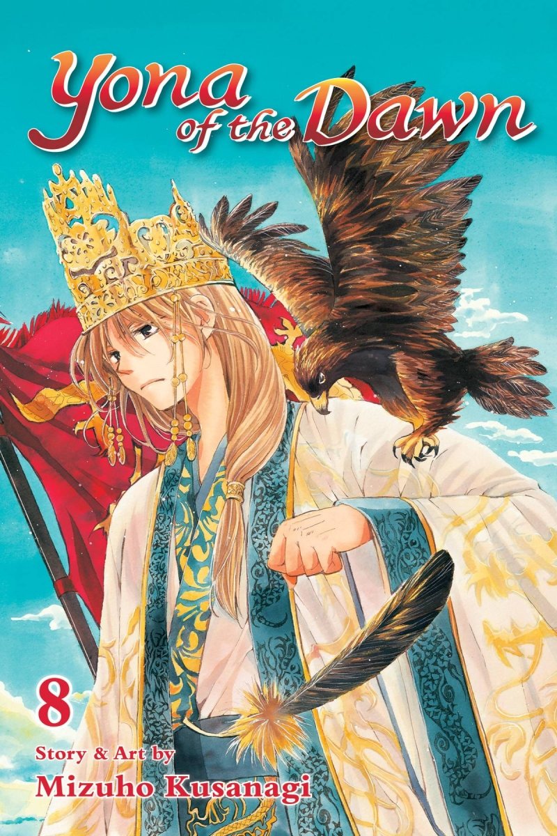 Yona Of The Dawn GN Vol 08 - Walt's Comic Shop