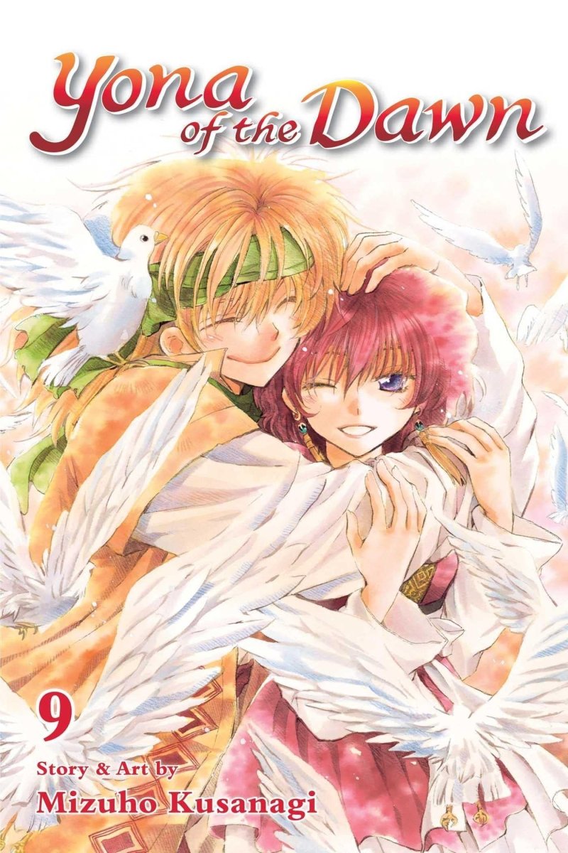 Yona Of The Dawn GN Vol 09 - Walt's Comic Shop