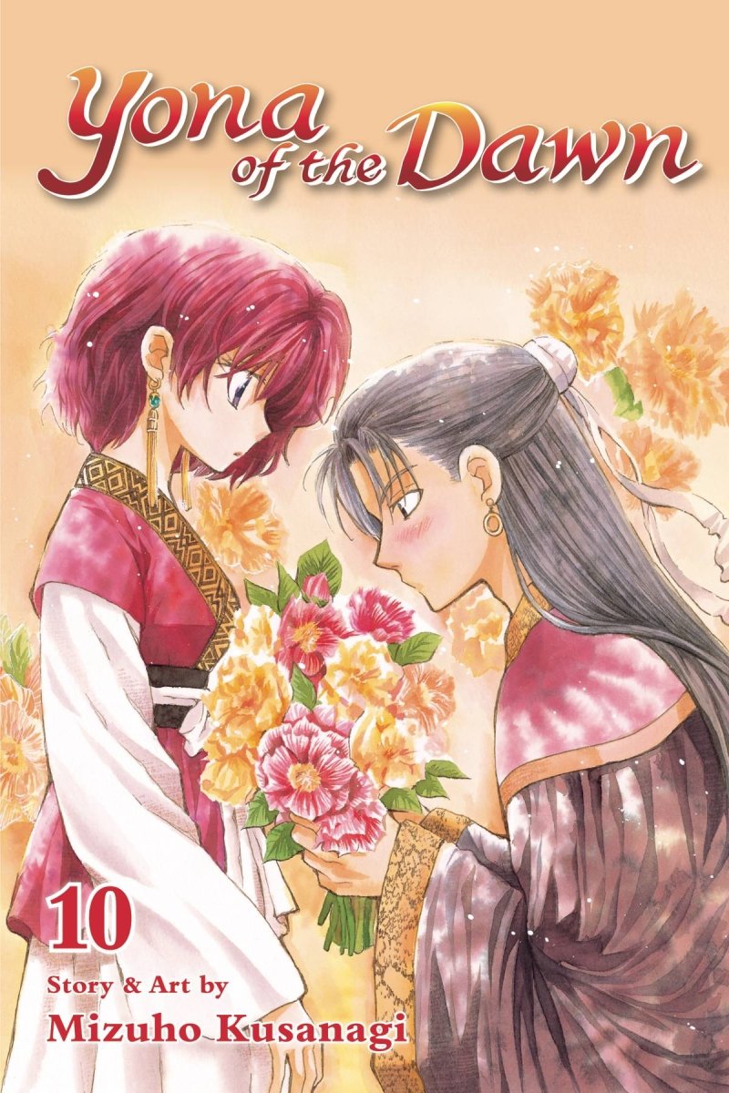 Yona Of The Dawn GN Vol 10 - Walt's Comic Shop