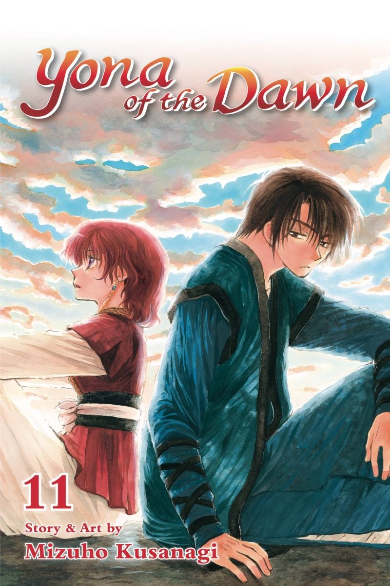 Yona Of The Dawn GN Vol 11 - Walt's Comic Shop