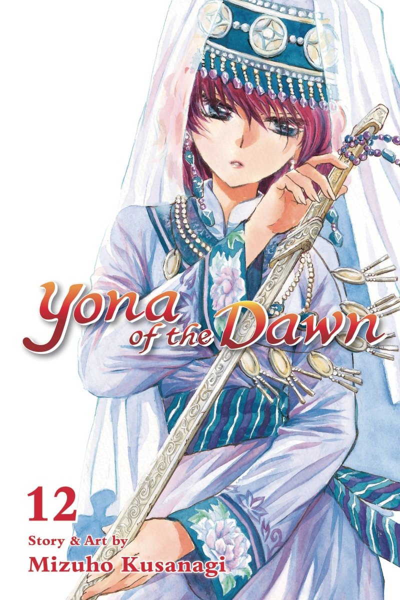 Yona Of The Dawn GN Vol 12 - Walt's Comic Shop