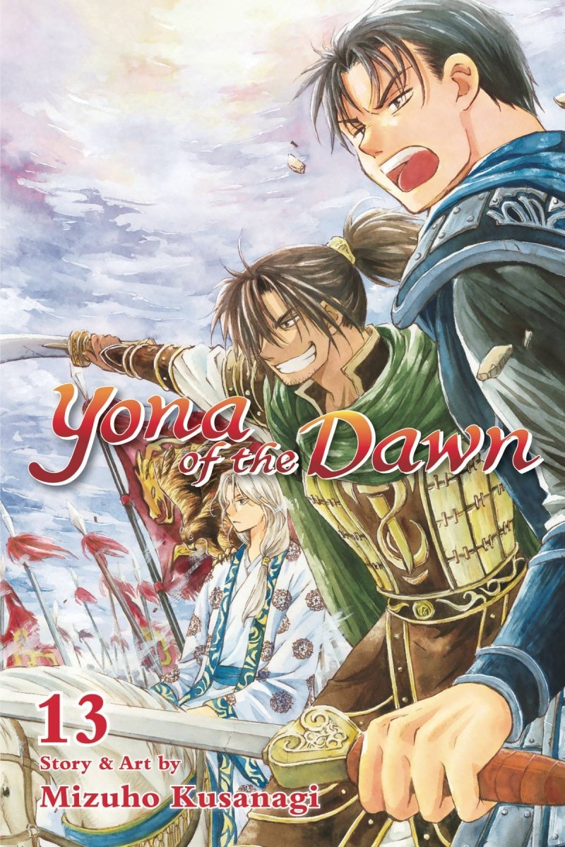 Yona Of The Dawn GN Vol 13 - Walt's Comic Shop