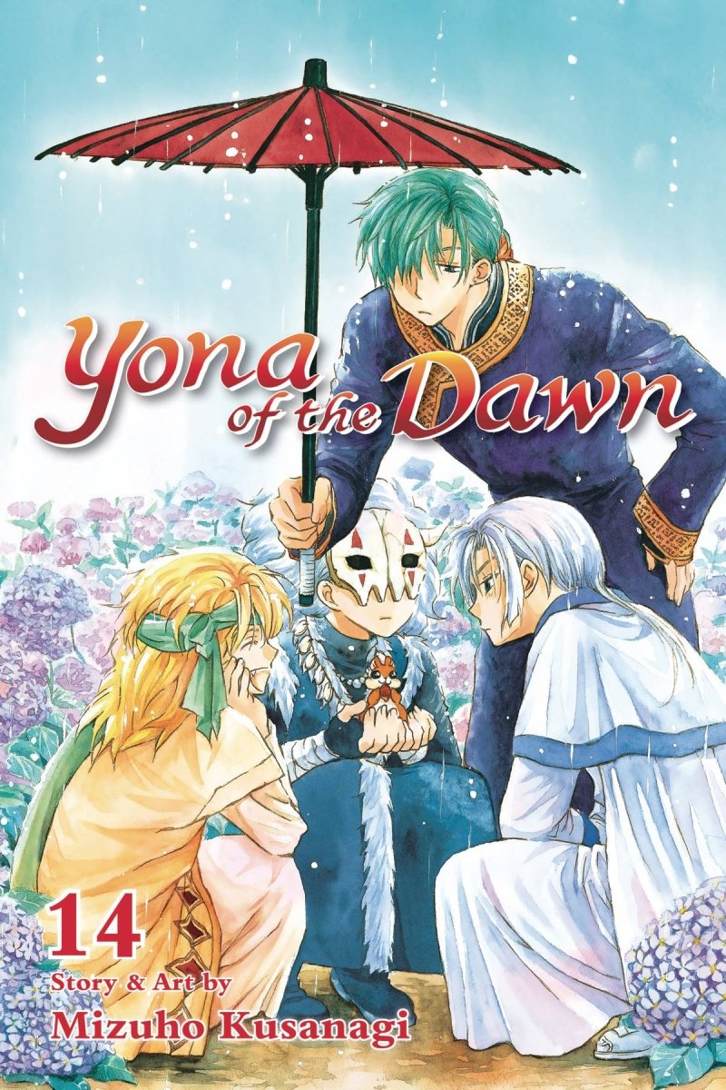 Yona Of The Dawn GN Vol 14 - Walt's Comic Shop