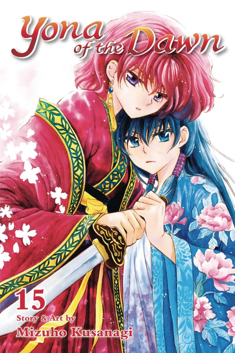Yona Of The Dawn GN Vol 15 - Walt's Comic Shop
