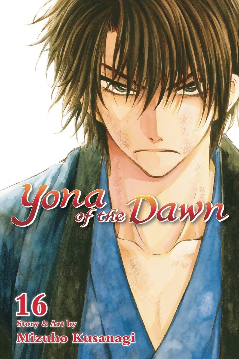 Yona Of The Dawn GN Vol 16 - Walt's Comic Shop