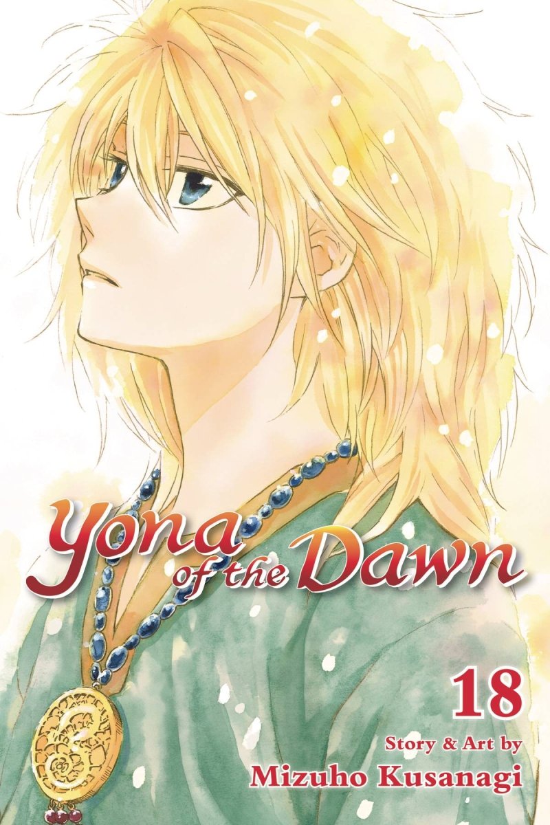 Yona Of The Dawn GN Vol 18 - Walt's Comic Shop